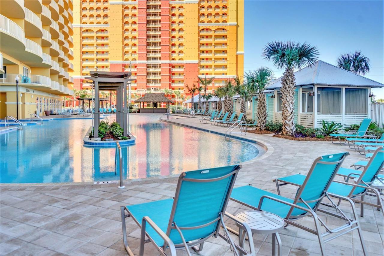 פנמה סיטי ביץ' Calypso Resort Tower 3 מראה חיצוני תמונה