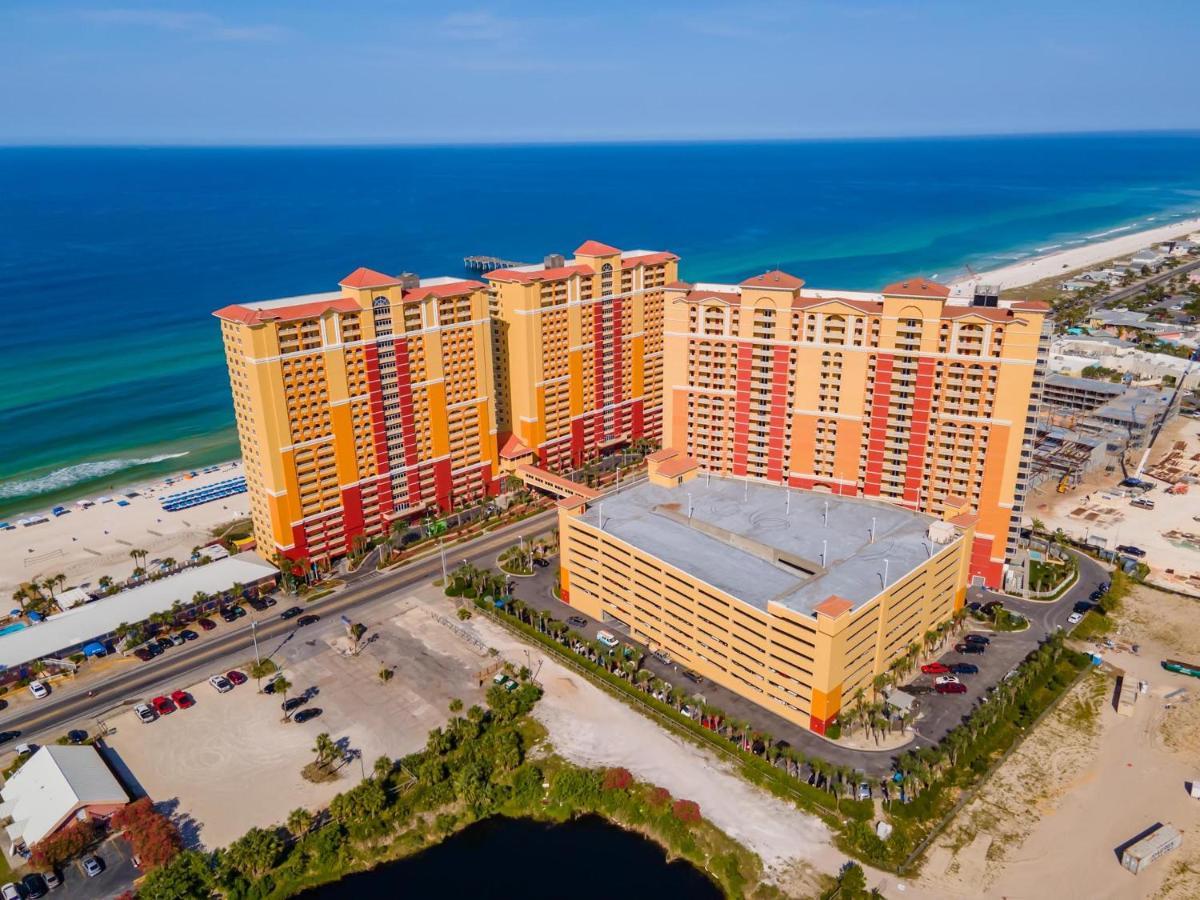 פנמה סיטי ביץ' Calypso Resort Tower 3 מראה חיצוני תמונה