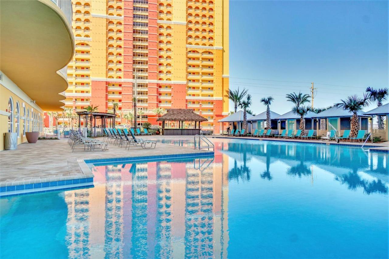 פנמה סיטי ביץ' Calypso Resort Tower 3 מראה חיצוני תמונה