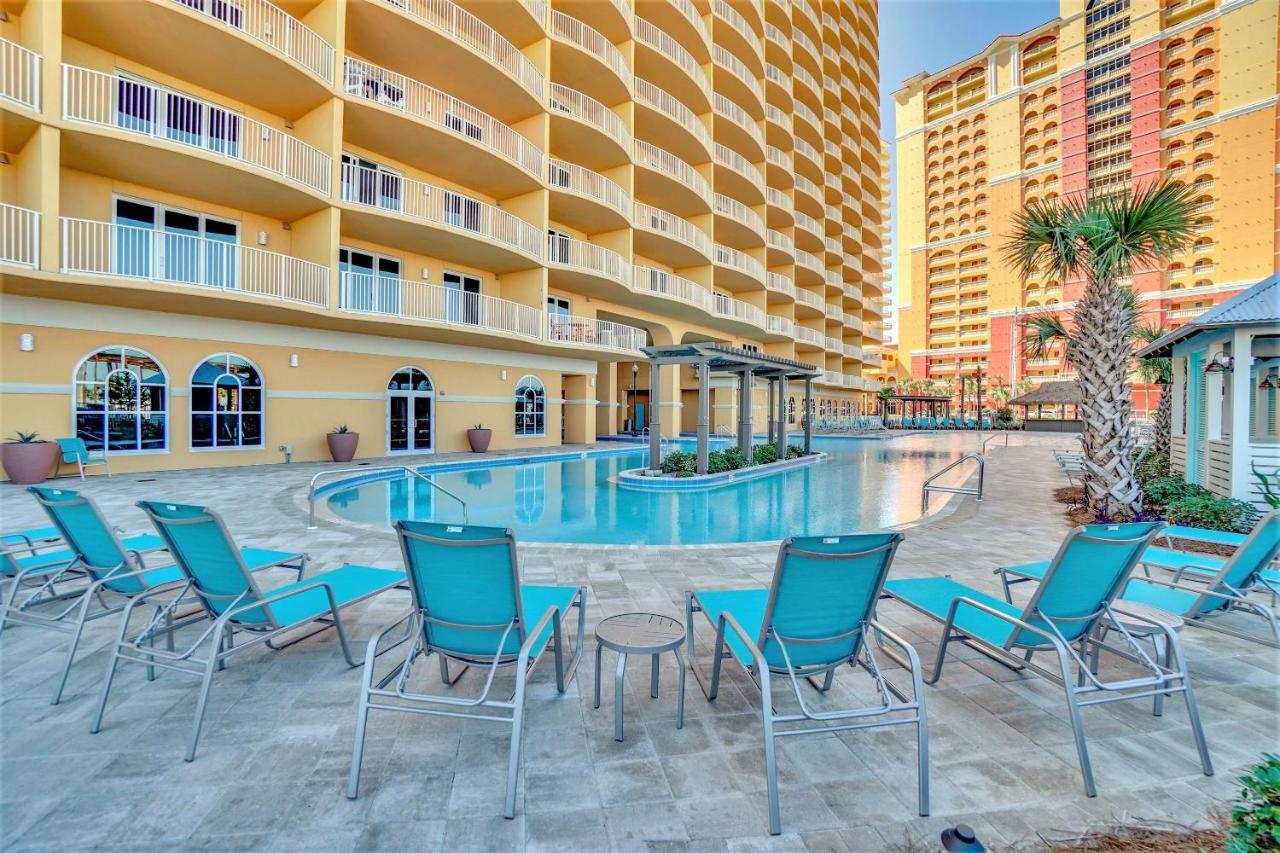 פנמה סיטי ביץ' Calypso Resort Tower 3 מראה חיצוני תמונה