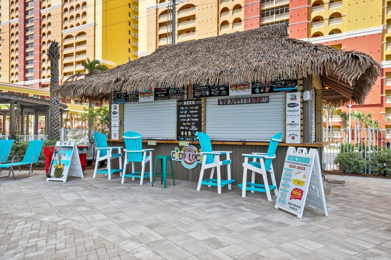 פנמה סיטי ביץ' Calypso Resort Tower 3 מראה חיצוני תמונה