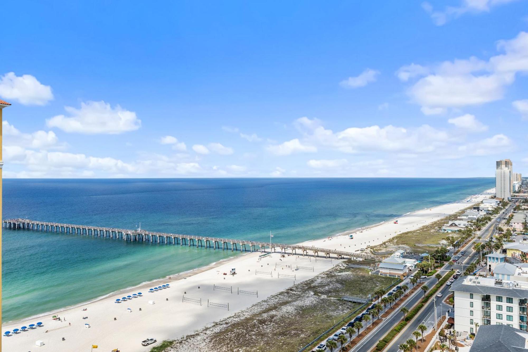פנמה סיטי ביץ' Calypso Resort Tower 3 חדר תמונה