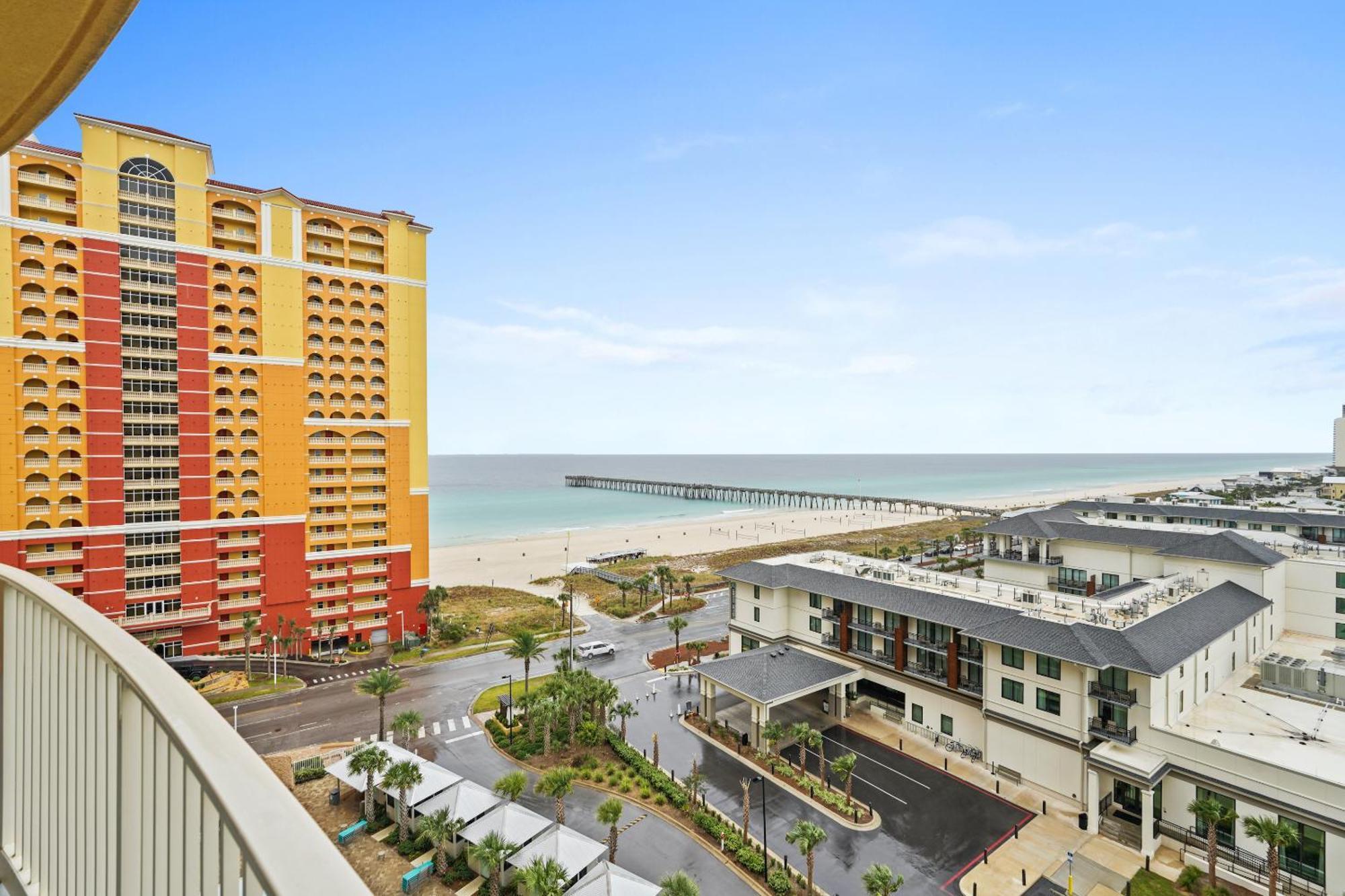 פנמה סיטי ביץ' Calypso Resort Tower 3 חדר תמונה