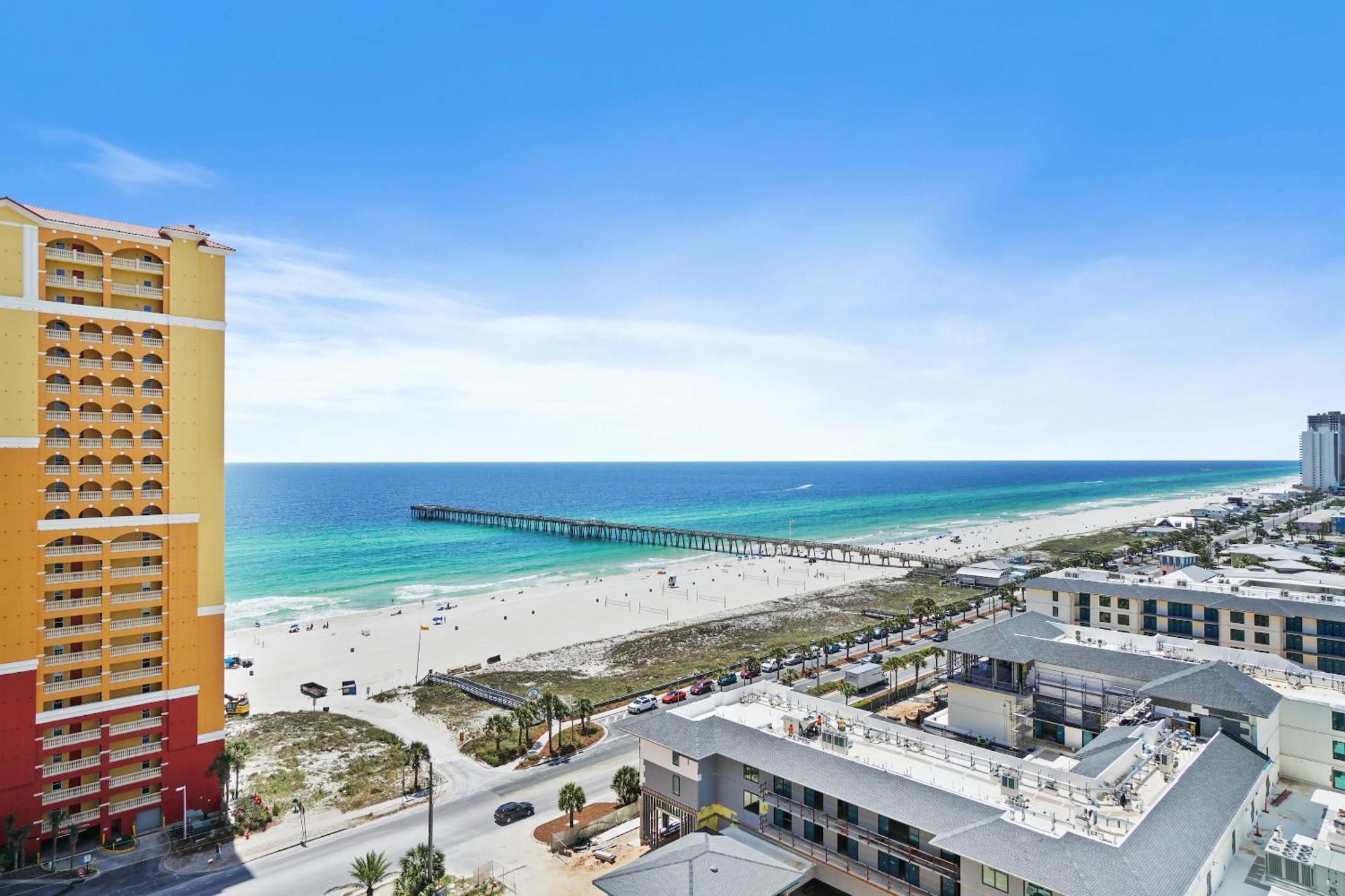 פנמה סיטי ביץ' Calypso Resort Tower 3 חדר תמונה
