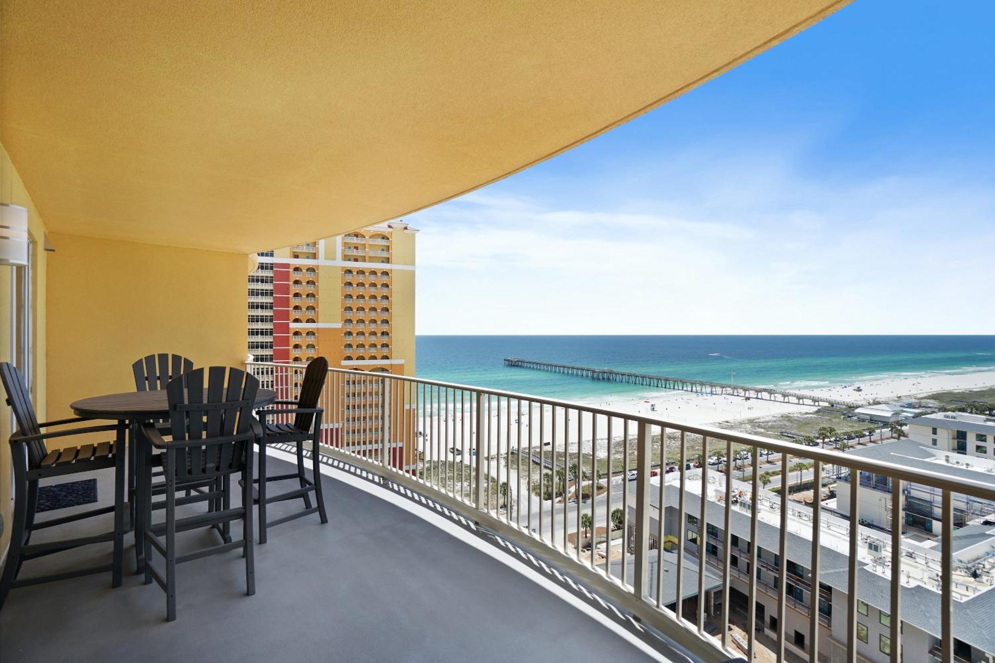 פנמה סיטי ביץ' Calypso Resort Tower 3 חדר תמונה