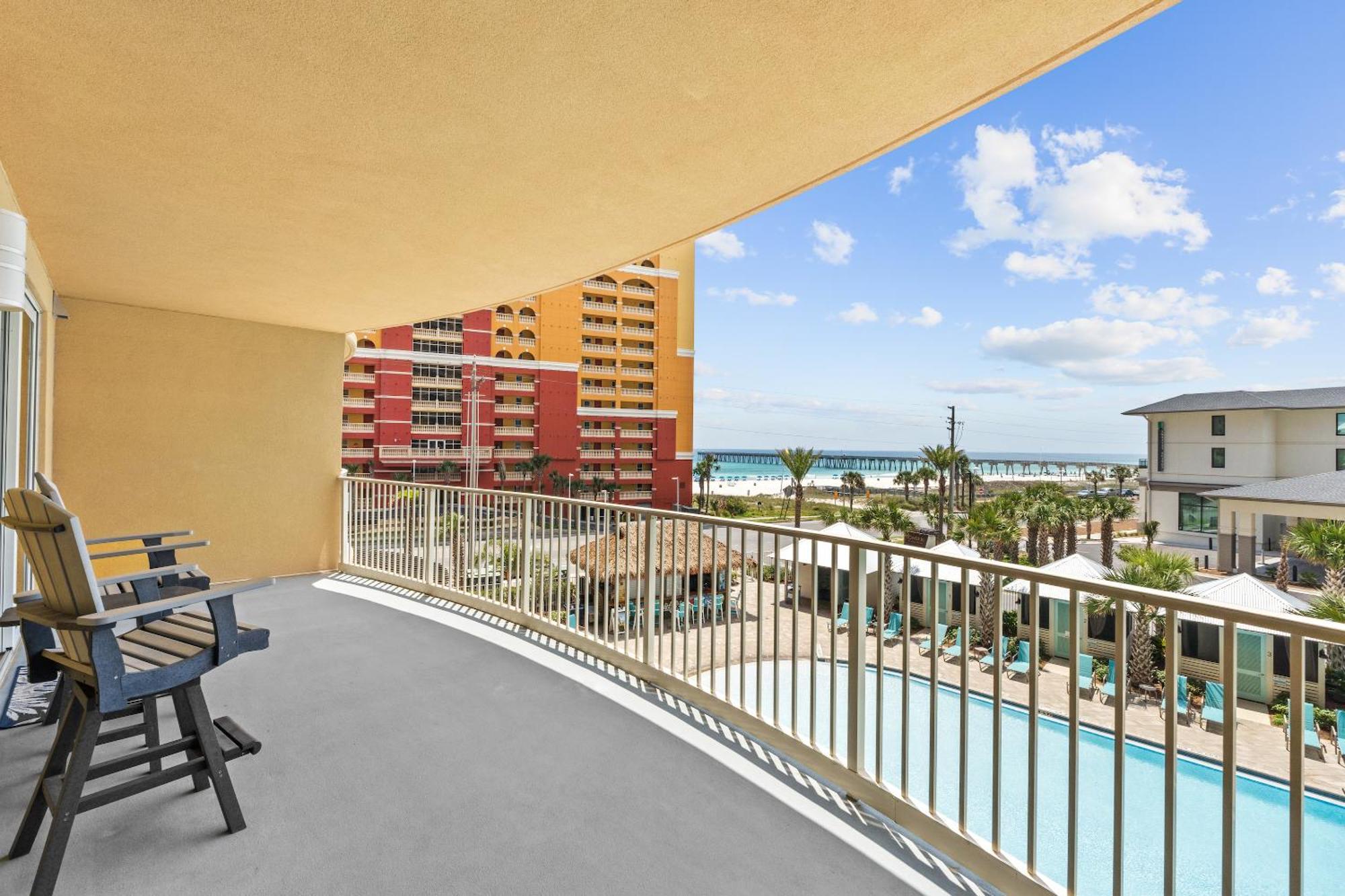 פנמה סיטי ביץ' Calypso Resort Tower 3 חדר תמונה