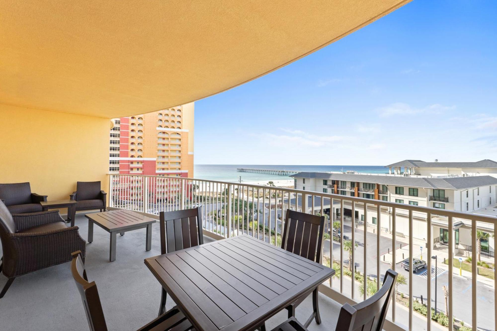פנמה סיטי ביץ' Calypso Resort Tower 3 חדר תמונה