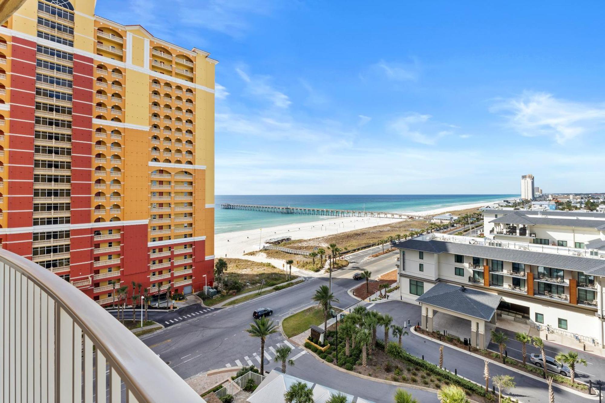 פנמה סיטי ביץ' Calypso Resort Tower 3 חדר תמונה