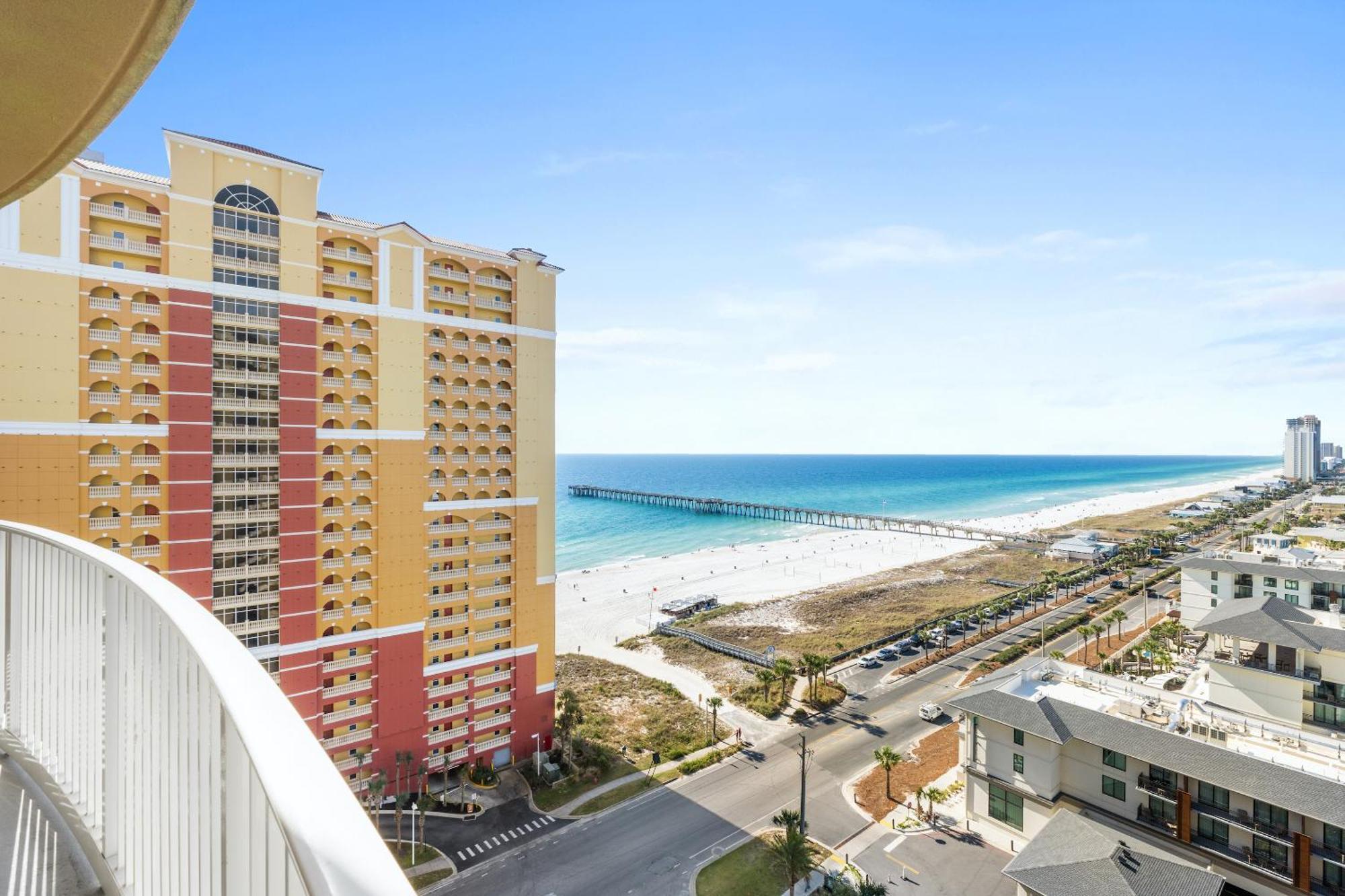 פנמה סיטי ביץ' Calypso Resort Tower 3 חדר תמונה