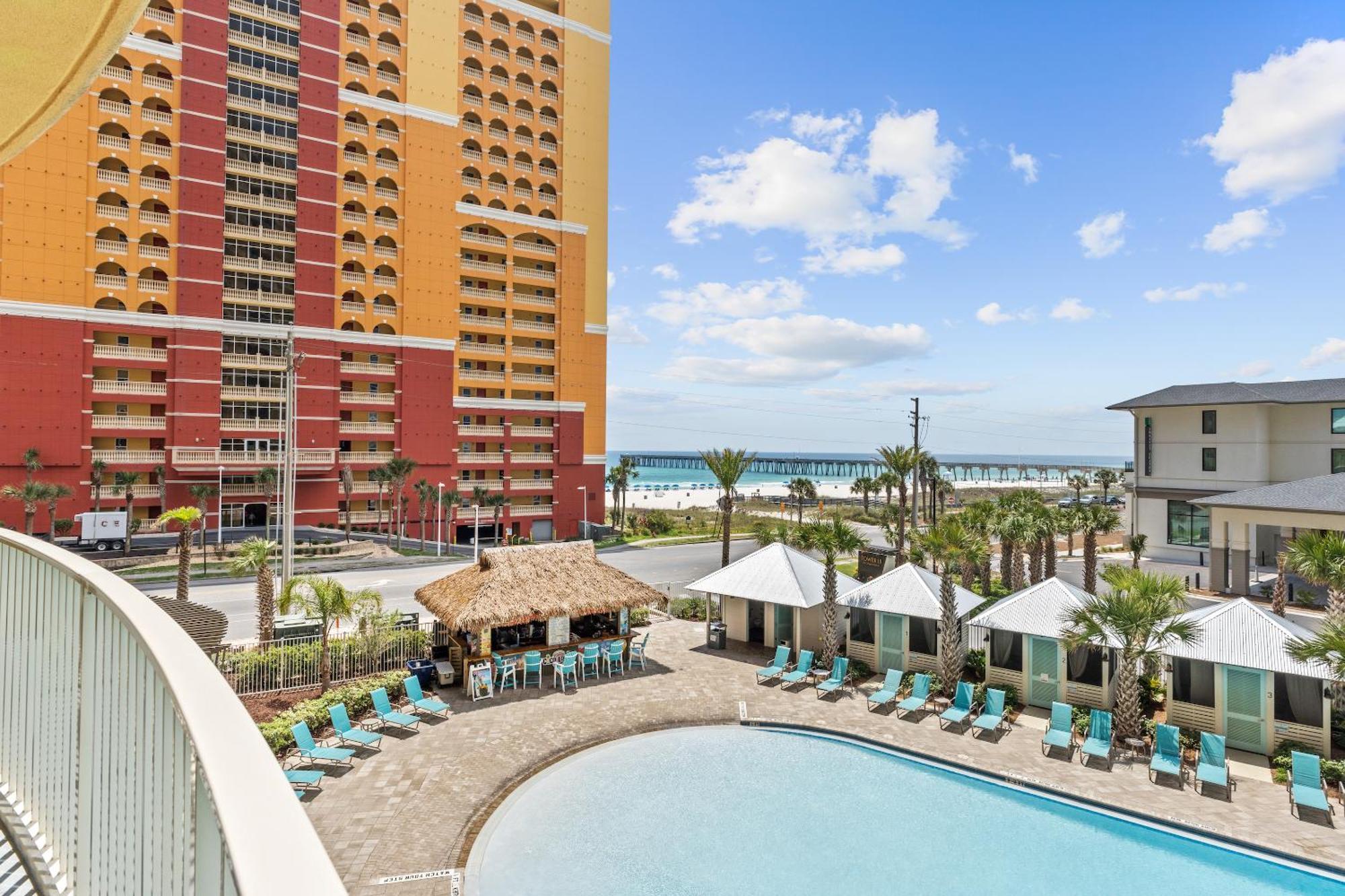 פנמה סיטי ביץ' Calypso Resort Tower 3 חדר תמונה