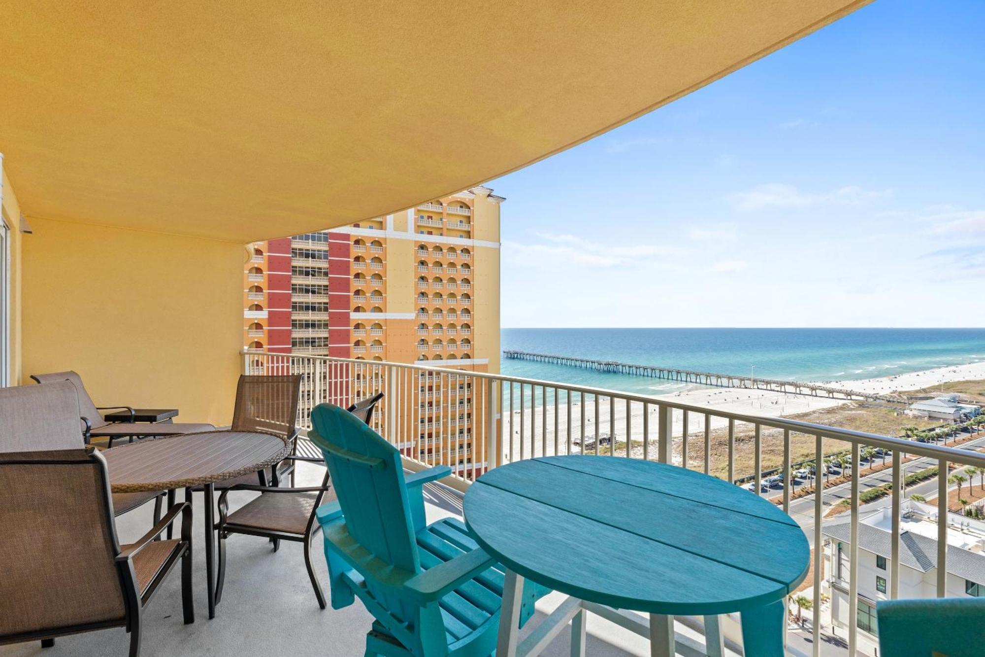 פנמה סיטי ביץ' Calypso Resort Tower 3 חדר תמונה