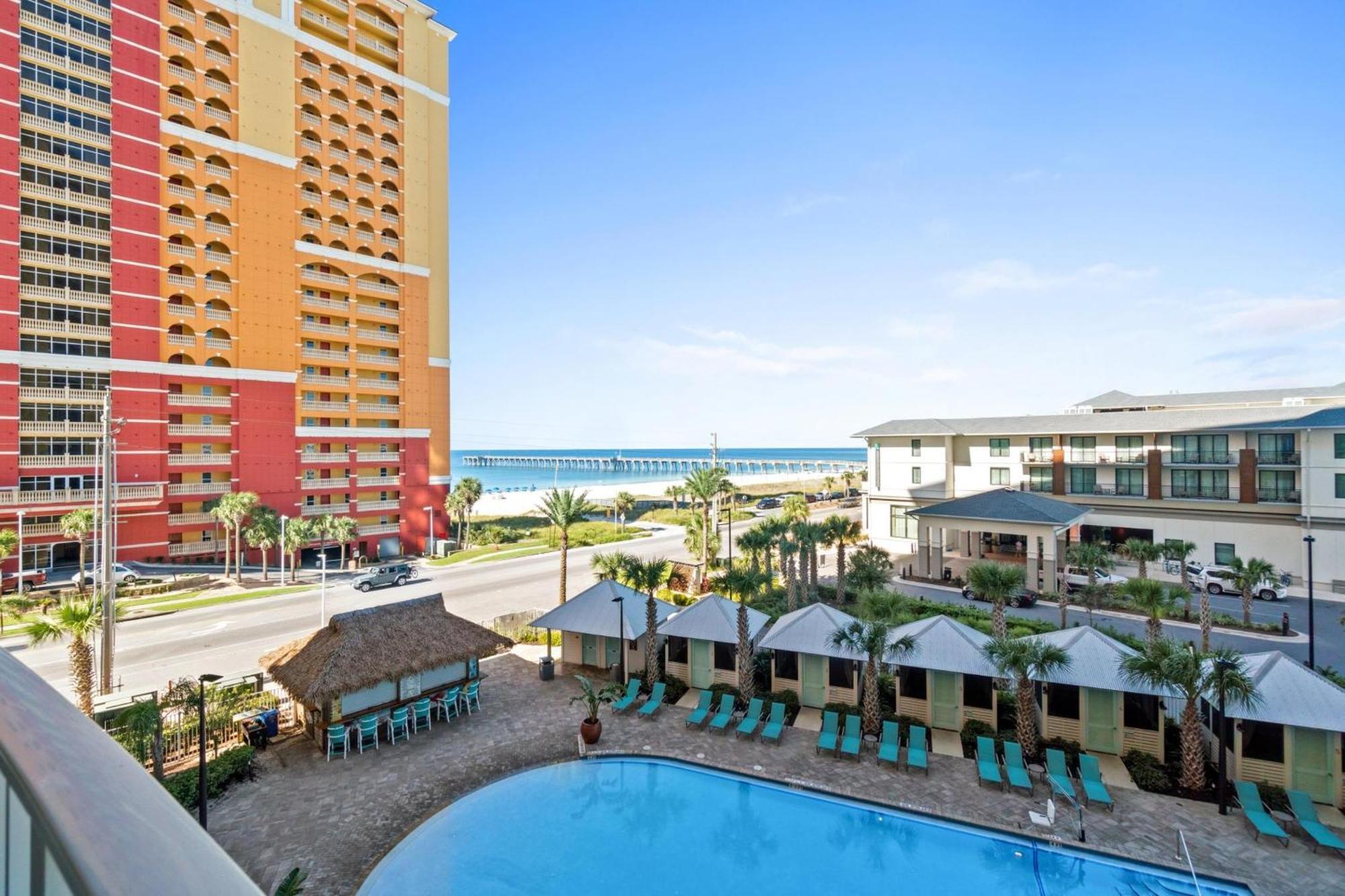 פנמה סיטי ביץ' Calypso Resort Tower 3 חדר תמונה