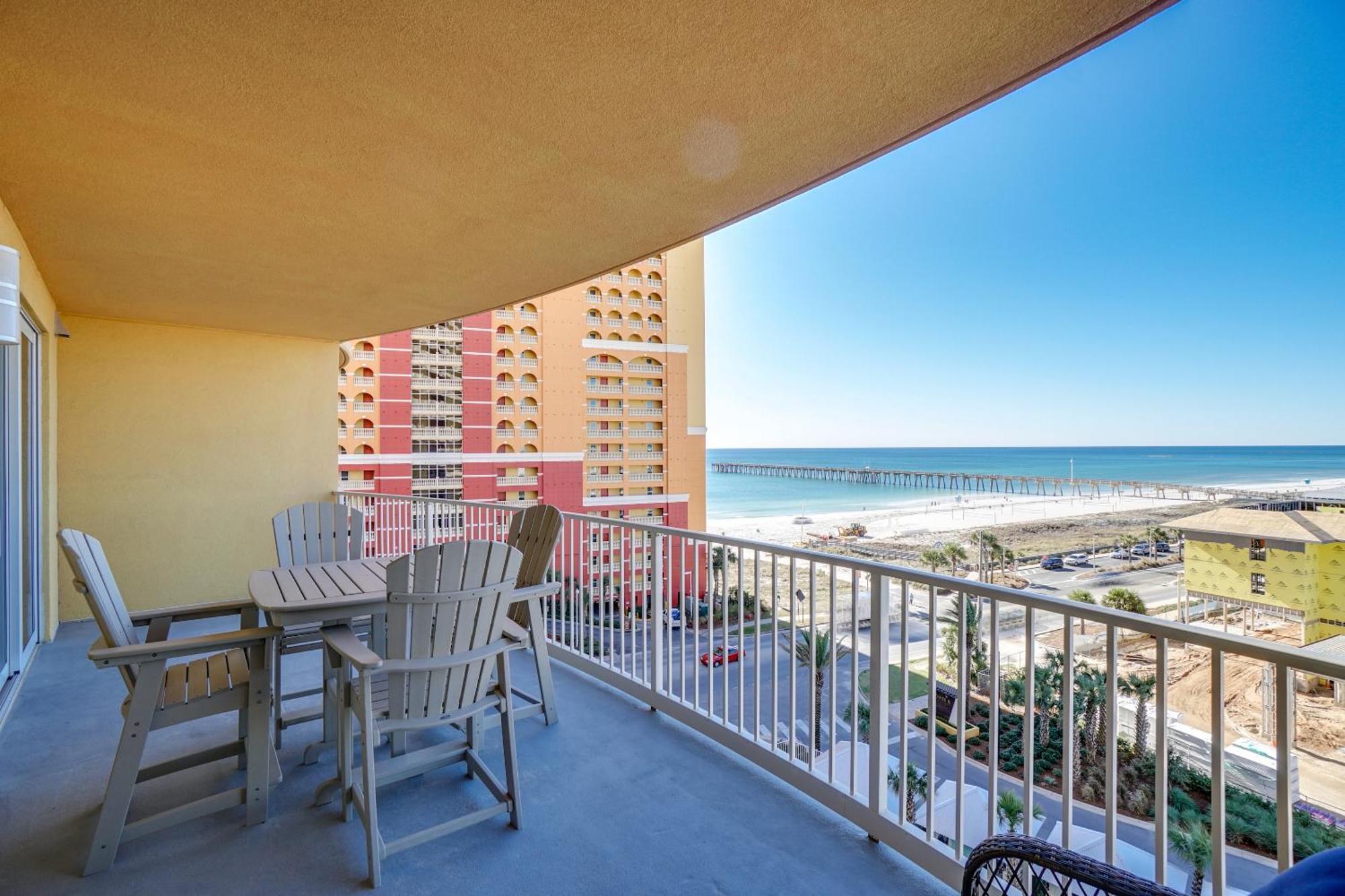 פנמה סיטי ביץ' Calypso Resort Tower 3 חדר תמונה