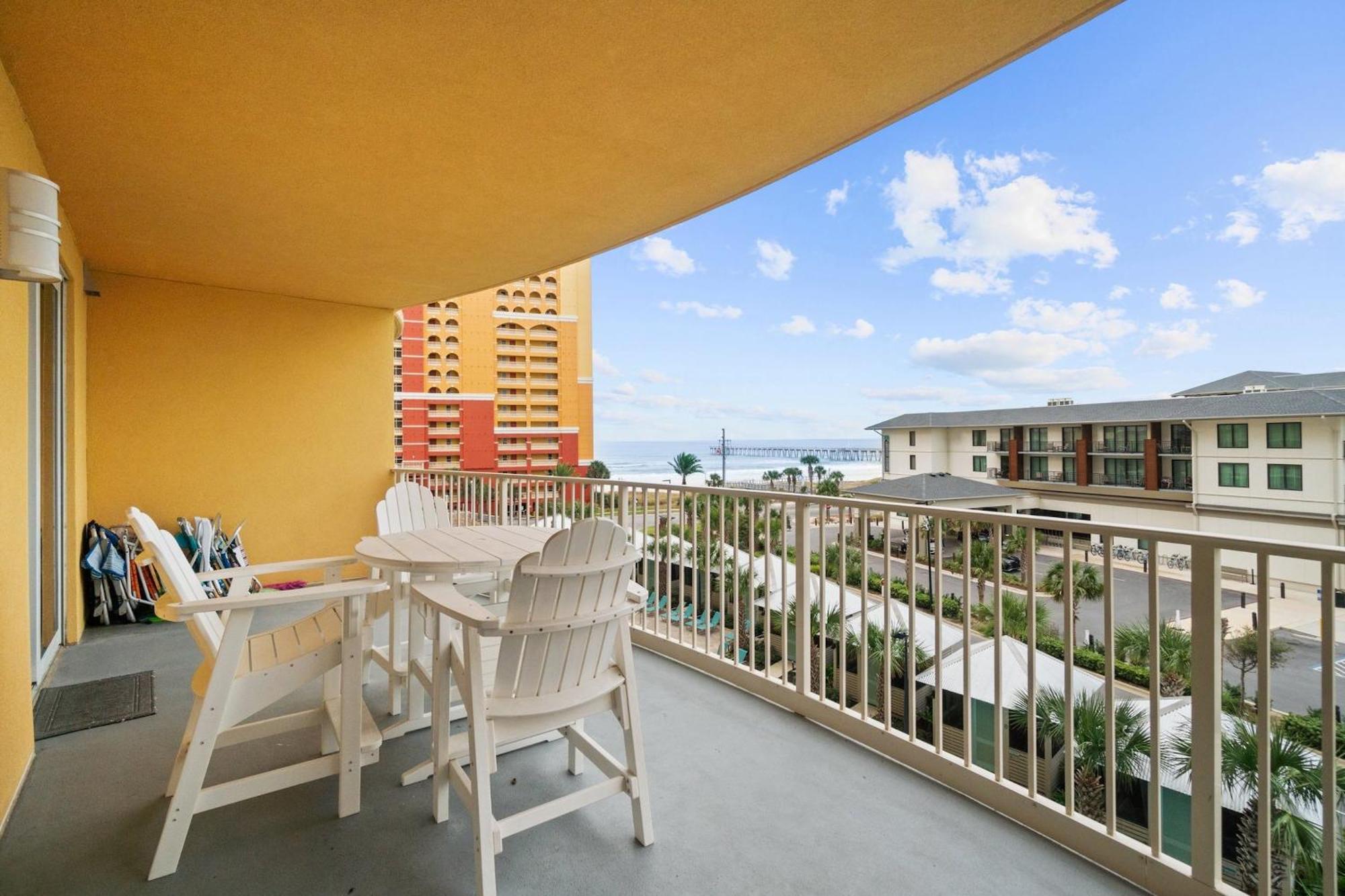 פנמה סיטי ביץ' Calypso Resort Tower 3 חדר תמונה