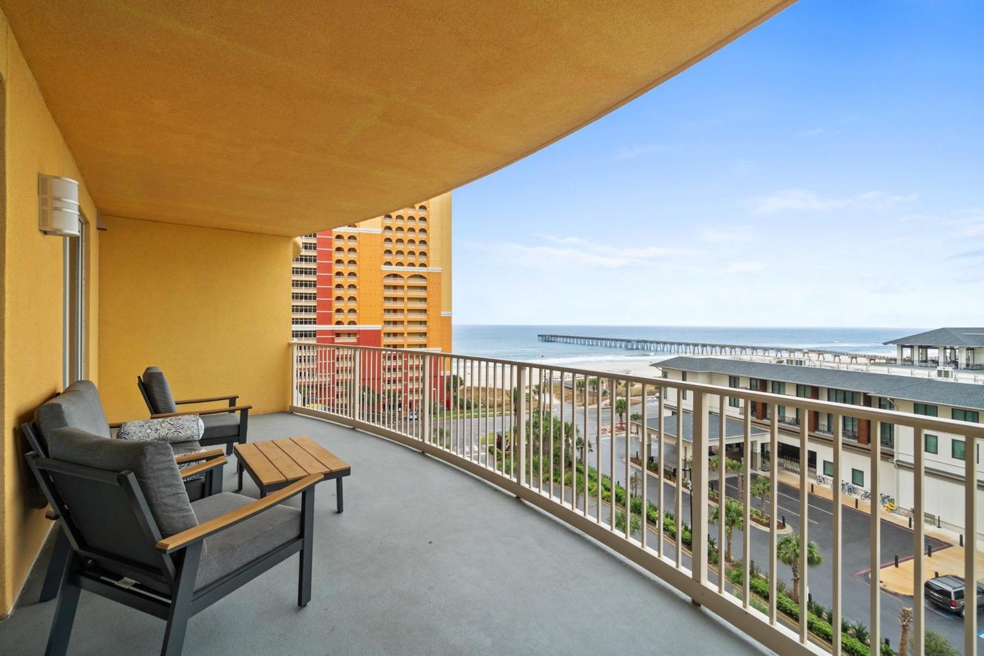 פנמה סיטי ביץ' Calypso Resort Tower 3 חדר תמונה