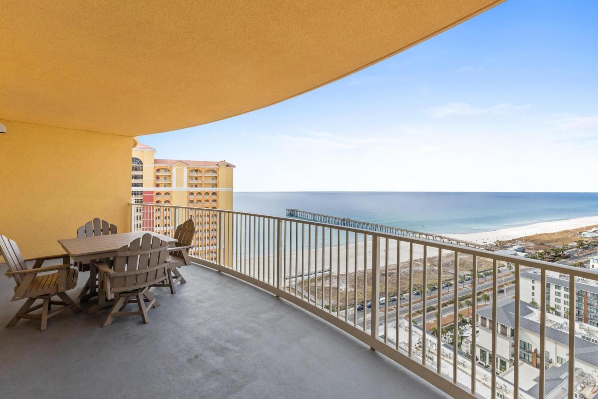 פנמה סיטי ביץ' Calypso Resort Tower 3 חדר תמונה